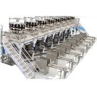 大型企業生產線流水線工程
